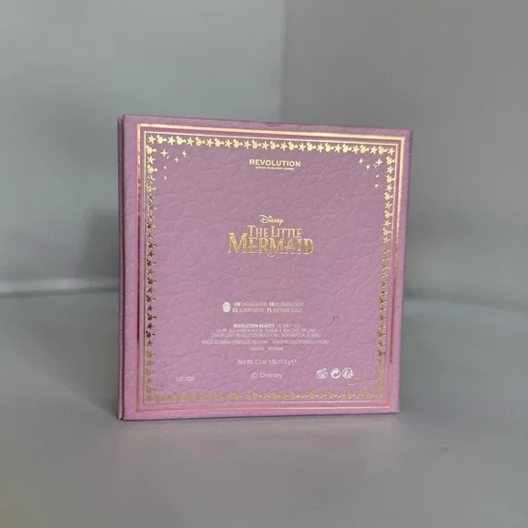 Makeup Revolution Disney Princess Storybook Collection Highlighter set of 3- NEW - Picture 11 of 11